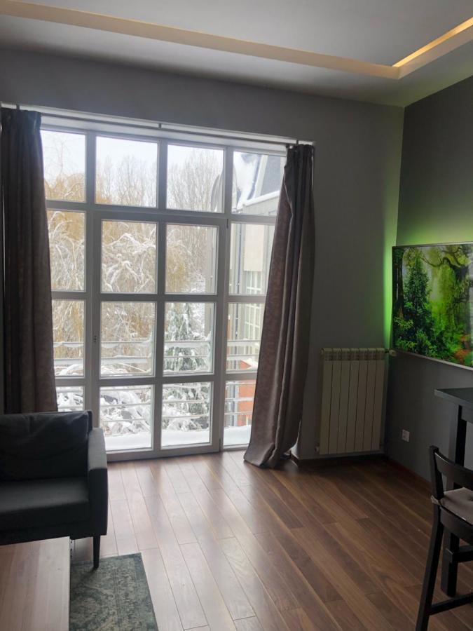 לודז' Piekarnia Apartamenty Manufaktura, Parking, Dostep Na Kod, Klima, 1-3 Pokoje, Prywatna Kamienica מראה חיצוני תמונה